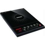 BOROSIL PC23 Induction Cooktop (Black Push Button) 
